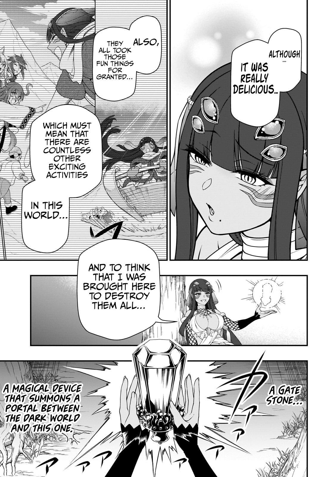 Lv2 kara Cheat datta Moto Yuusha Kouho no Mattari Isekai Life Chapter 53 30